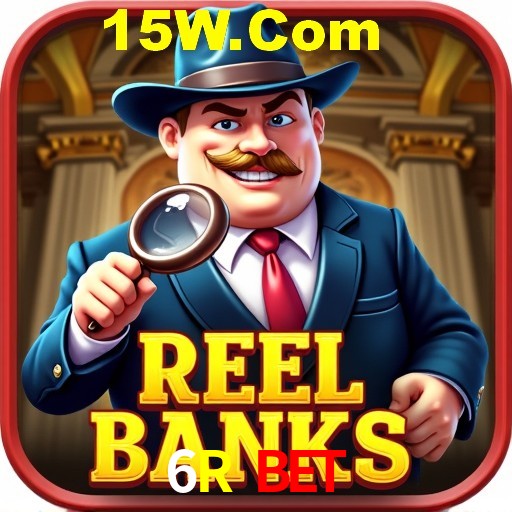 Descubra o Mundo do Cassino Online com 6R Bet
