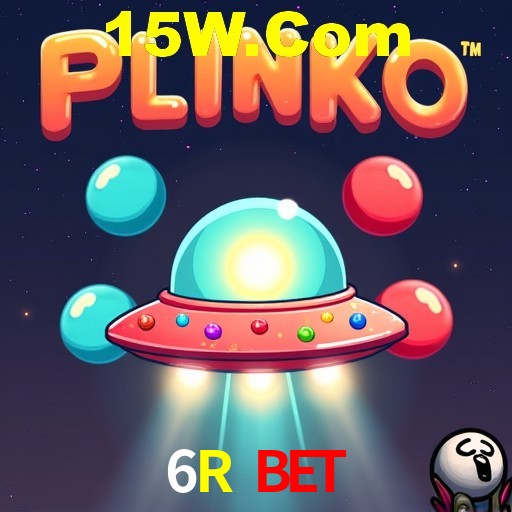 Descubra o Mundo do Cassino Online com 6R Bet