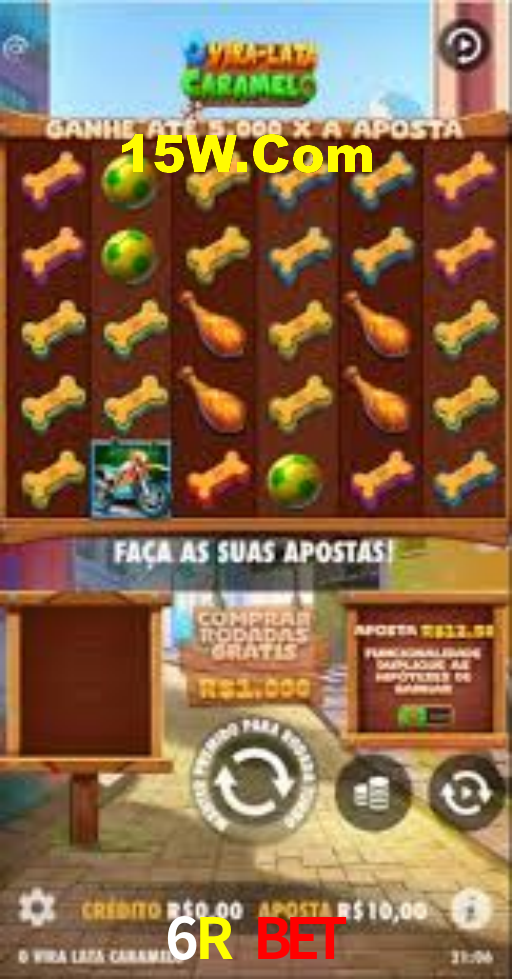 6R Bet Com Login