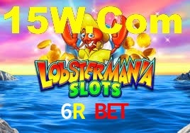 6R Bet App Interface