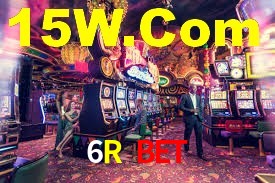 6R Bet: Jogos de Caça-Níqueis-Altas Recompensas, Roleta-Velocidade, Blackjack-Desafios Máximos